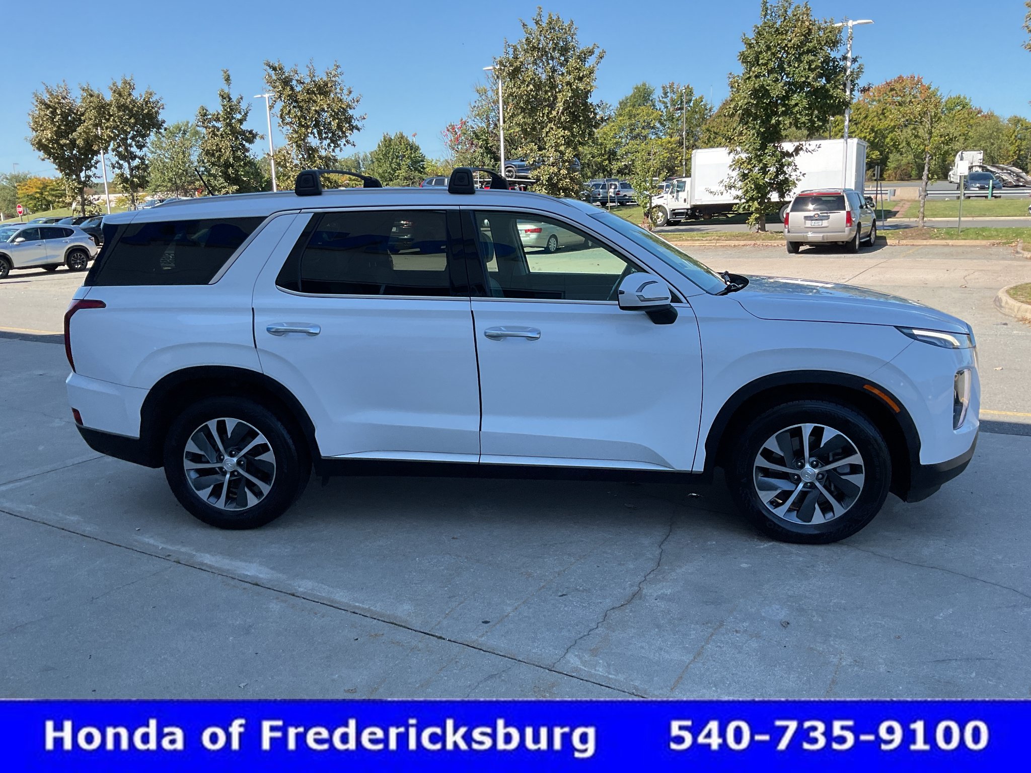 Used 2021 Hyundai Palisade SEL FWD image 7