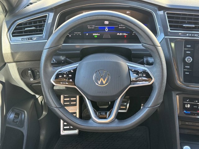 Certified 2024 Volkswagen Tiguan SE R-Line FWD image 10