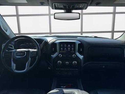Used 2019 GMC Sierra 1500 SLT w/ SLT Premium Package AWD/4WD image 29