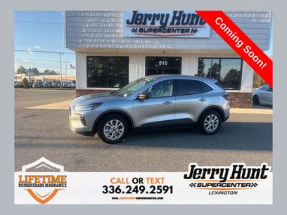 Used 2024 Ford Escape Active w/ Cold Weather Package