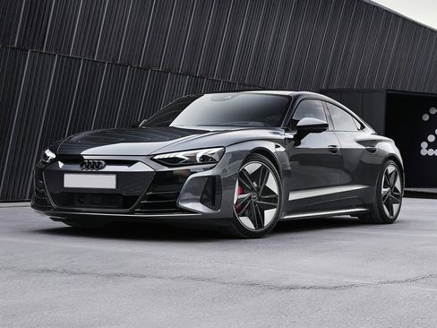 Used 2024 Audi RS e-tron GT w/ Carbon Performance Package image 1