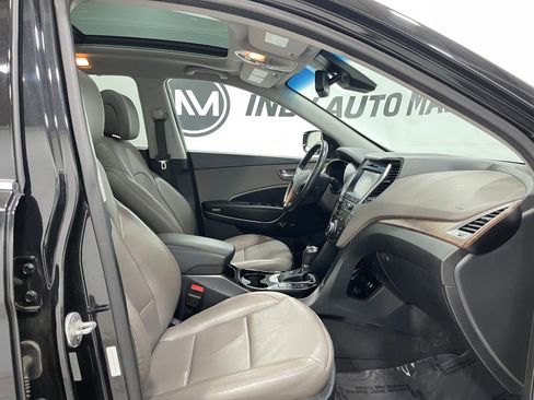 Used 2018 Hyundai Santa Fe Sport w/ 2.0T Ultimate Tech Package 05 image 34