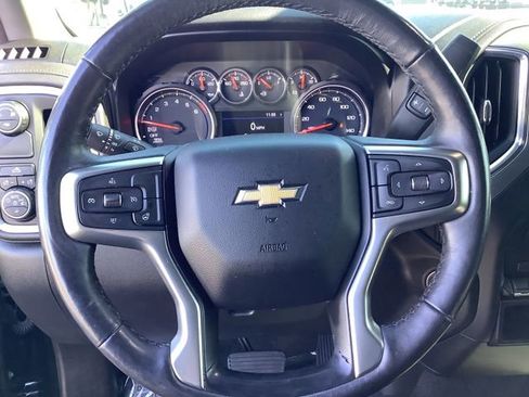 Used 2019 Chevrolet Silverado 1500 LT w/ All-Star Edition image 11