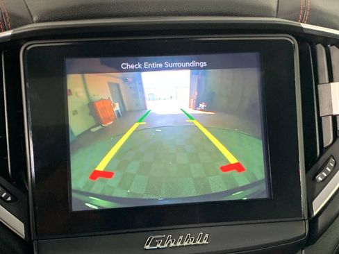 Used 2017 Maserati Ghibli RWD image 26