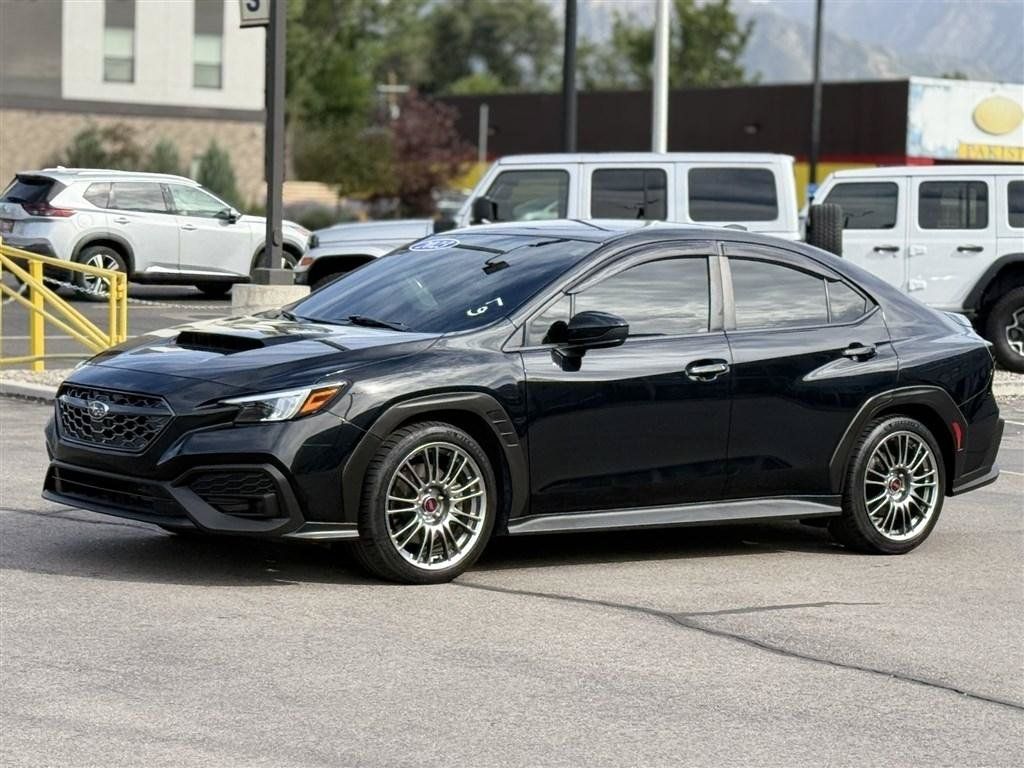 Used 2023 Subaru WRX AWD/4WD image 3