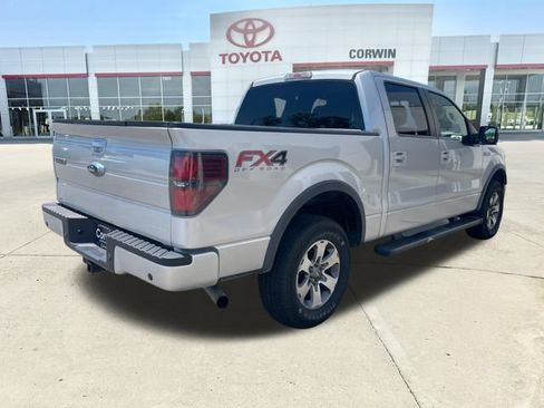 Used 2011 Ford F150 FX4 AWD/4WD image 5