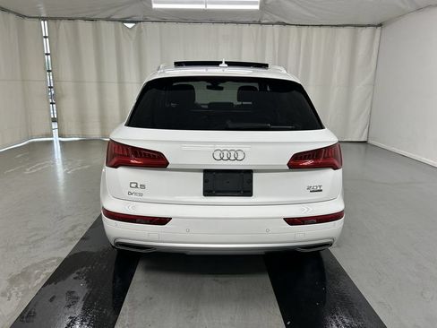 Used 2018 Audi Q5 2.0T Premium Plus w/ Premium Plus Package AWD/4WD image 22
