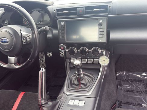 Used 2022 Subaru BRZ Limited RWD image 15