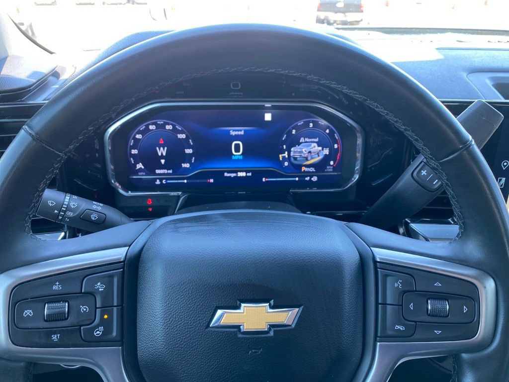 Used 2024 Chevrolet Silverado 2500 LTZ AWD/4WD image 31