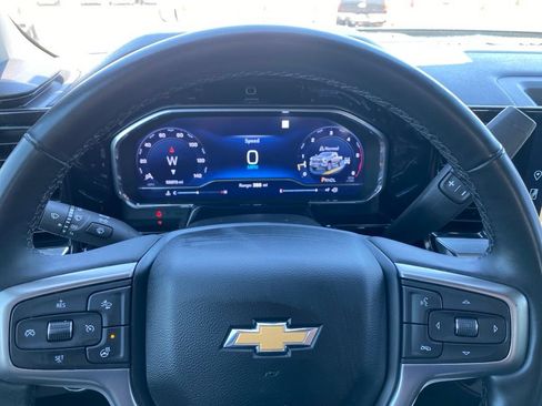 Used 2024 Chevrolet Silverado 2500 LTZ AWD/4WD image 31