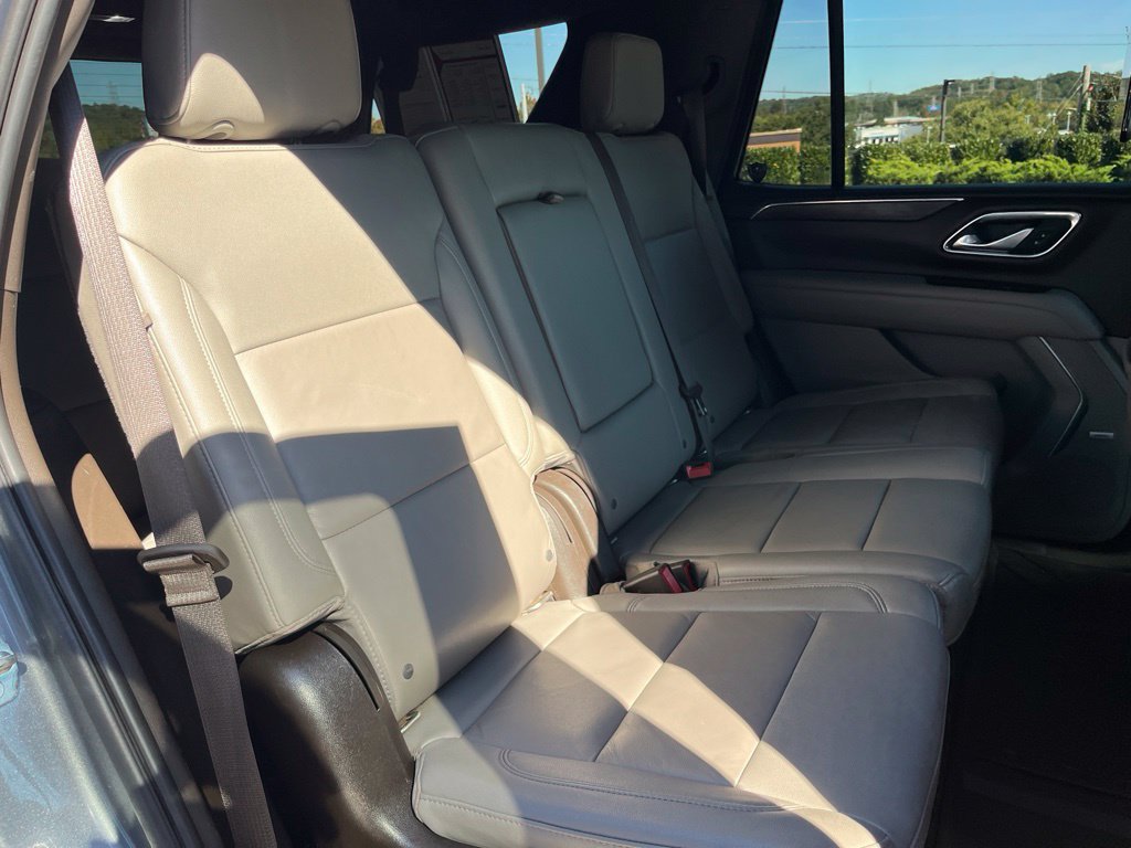Used 2021 Chevrolet Tahoe Z71 w/ Z71 Off-Road Package AWD/4WD image 24