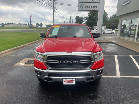 Used 2019 RAM 1500 Big Horn AWD/4WD image 4