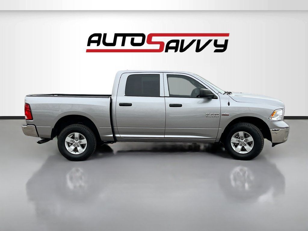 Used 2024 RAM 1500 Tradesman w/ Popular Equipment Group AWD/4WD image 8