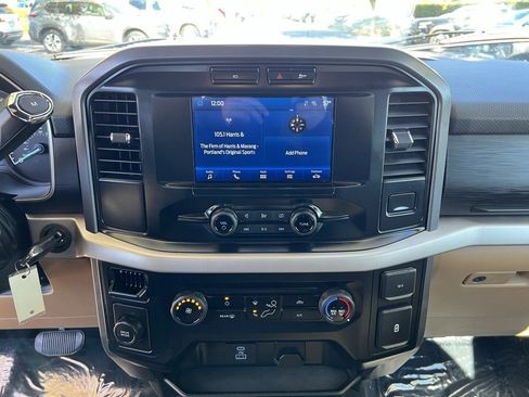 Used 2023 Ford F150 XLT image 7