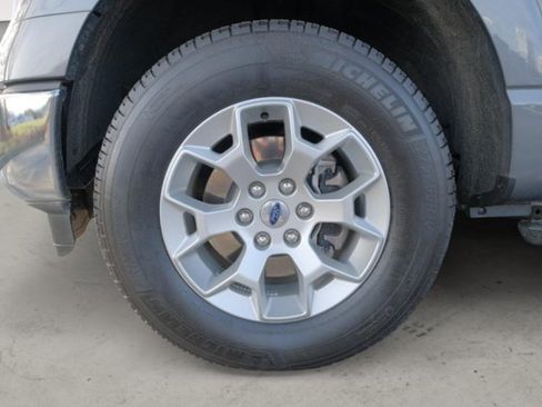Used 2023 Ford F150 XLT w/ Equipment Group 301A Mid AWD/4WD image 10