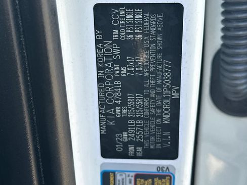 Used 2023 Kia Niro Wind FWD image 31
