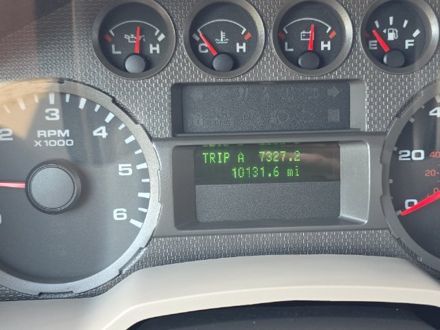 Used 2008 Ford F250 4x4 Regular Cab Super Duty image 14