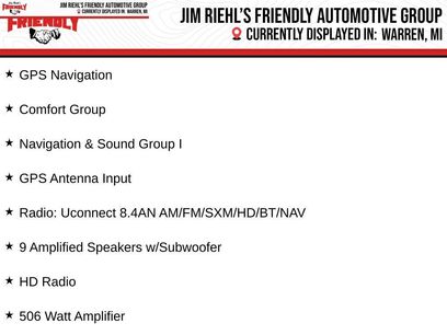 Used 2015 Chrysler 200 S w/ Navigation & Sound Group I