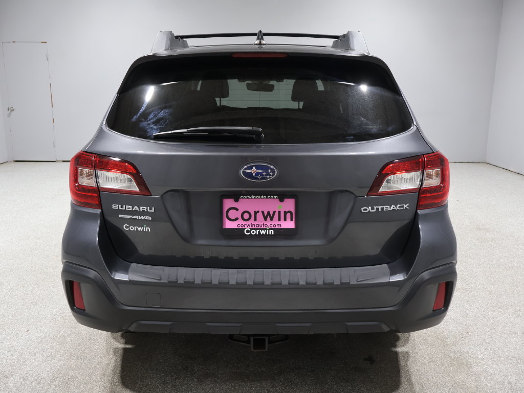 Used 2019 Subaru Outback 2.5i Limited w/ Popular Package #2 AWD/4WD image 3