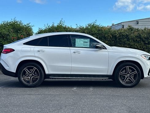 New 2026 Mercedes-Benz GLE 450 4MATIC Coupe image 2