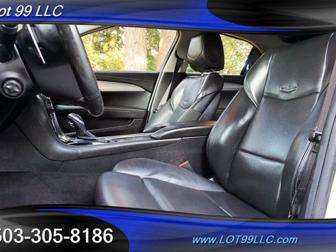 Used 2016 Cadillac ATS Premium w/ Cold Weather Package image 13