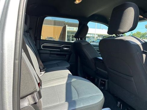 Used 2024 RAM 2500 Big Horn w/ Bed Utility Group image 28