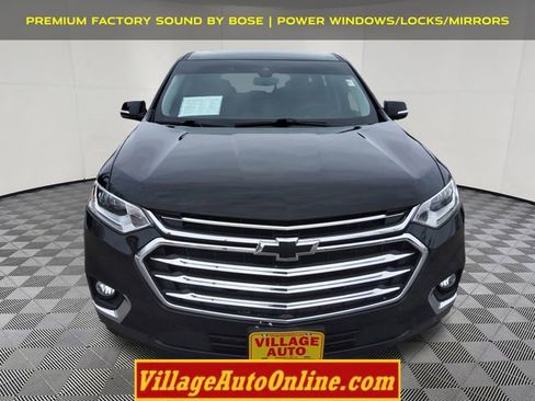 Used 2018 Chevrolet Traverse High Country w/ LPO, Floor Liner Package image 6
