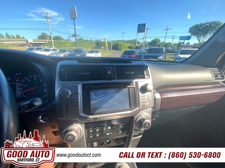 Used 2016 Toyota 4Runner Limited AWD/4WD image 18