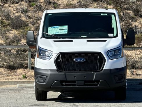 New 2025 Ford Transit 350 Low Roof AWD image 2