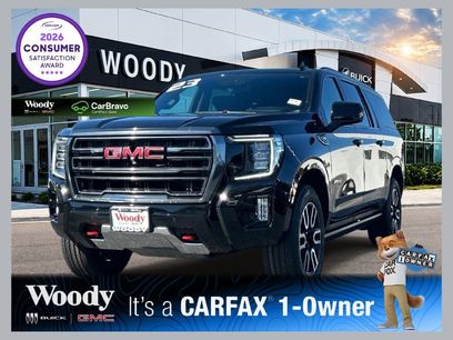Certified 2023 GMC Yukon XL AT4 w/ AT4 Premium Package