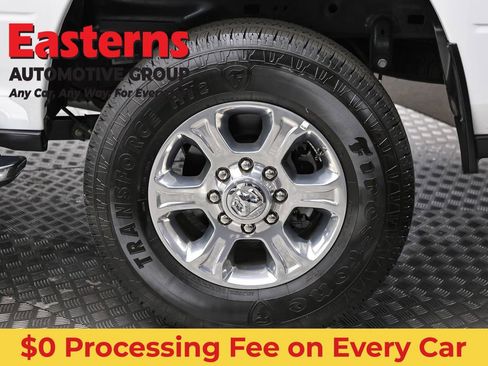 Used 2026 RAM 2500 Big Horn AWD/4WD image 8