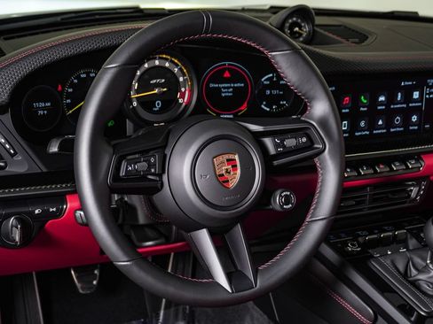 Certified 2024 Porsche 911 GT3 RWD image 22