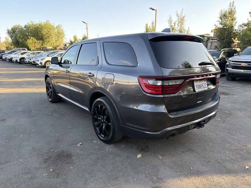Used 2019 Dodge Durango R/T w/ Technology Group RWD image 5