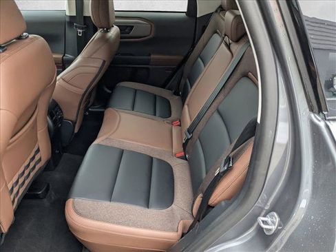 Certified 2025 Ford Bronco Sport Outer Banks image 21