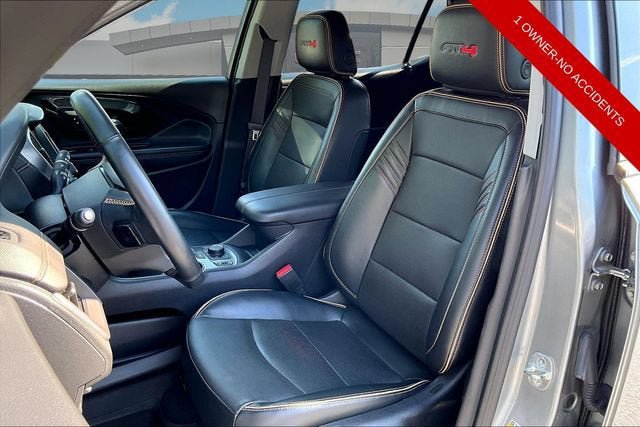 Used 2023 GMC Terrain AT4 w/ Infotainment Package II AWD/4WD image 26