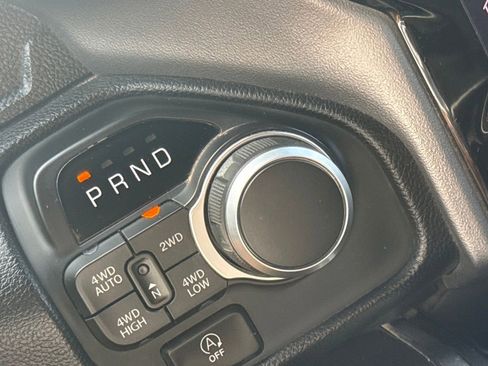 Used 2025 RAM 1500 Big Horn image 34