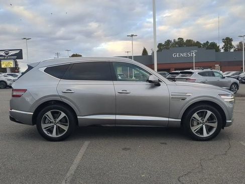 Used 2024 Genesis GV80 3.5T AWD/4WD image 3