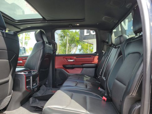 Used 2019 RAM 1500 Rebel w/ Rebel Level 2 Equipment Group AWD/4WD image 16