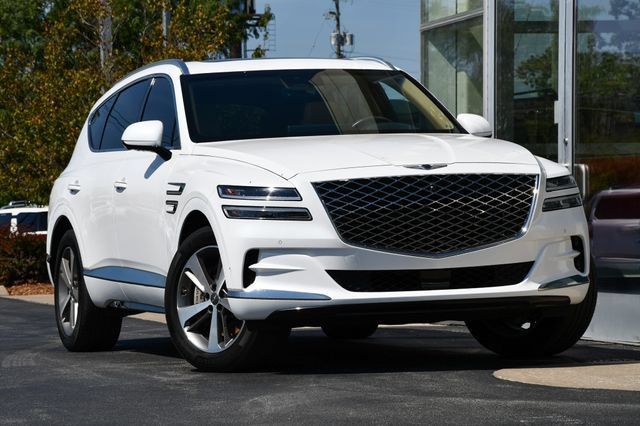 Used 2024 Genesis GV80 3.5T Advanced w/ Advanced Package AWD/4WD image 5