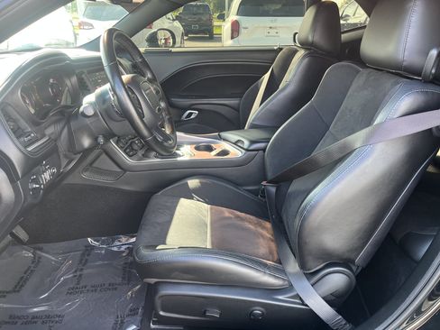 Used 2022 Dodge Challenger R/T w/ Plus Package RWD image 13