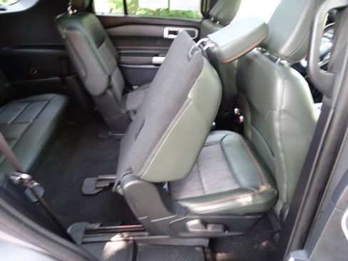 Used 2022 Ford Explorer 4WD Timberline image 51