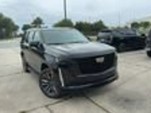 Used 2024 Cadillac Escalade Sport AWD/4WD image 1