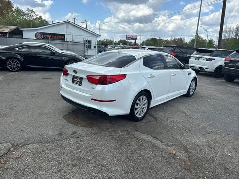 Used 2015 Kia Optima LX image 5