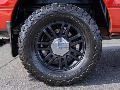 Used 2010 Ford F150 4x4 SuperCrew image 7