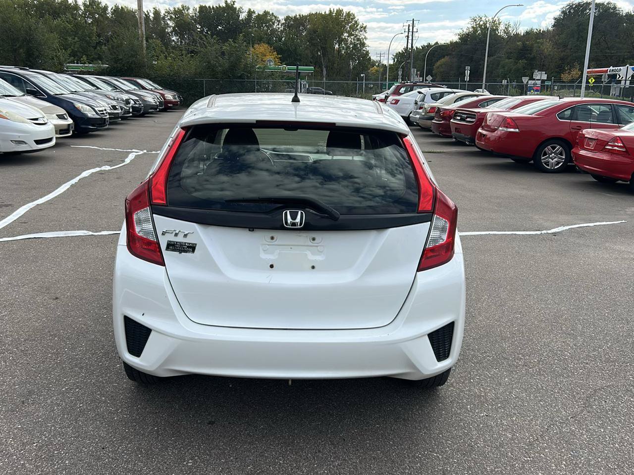 Used 2016 Honda Fit LX image 6