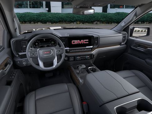 New 2026 GMC Sierra 1500 SLT w/ SLT Premium Plus Package AWD/4WD image 39