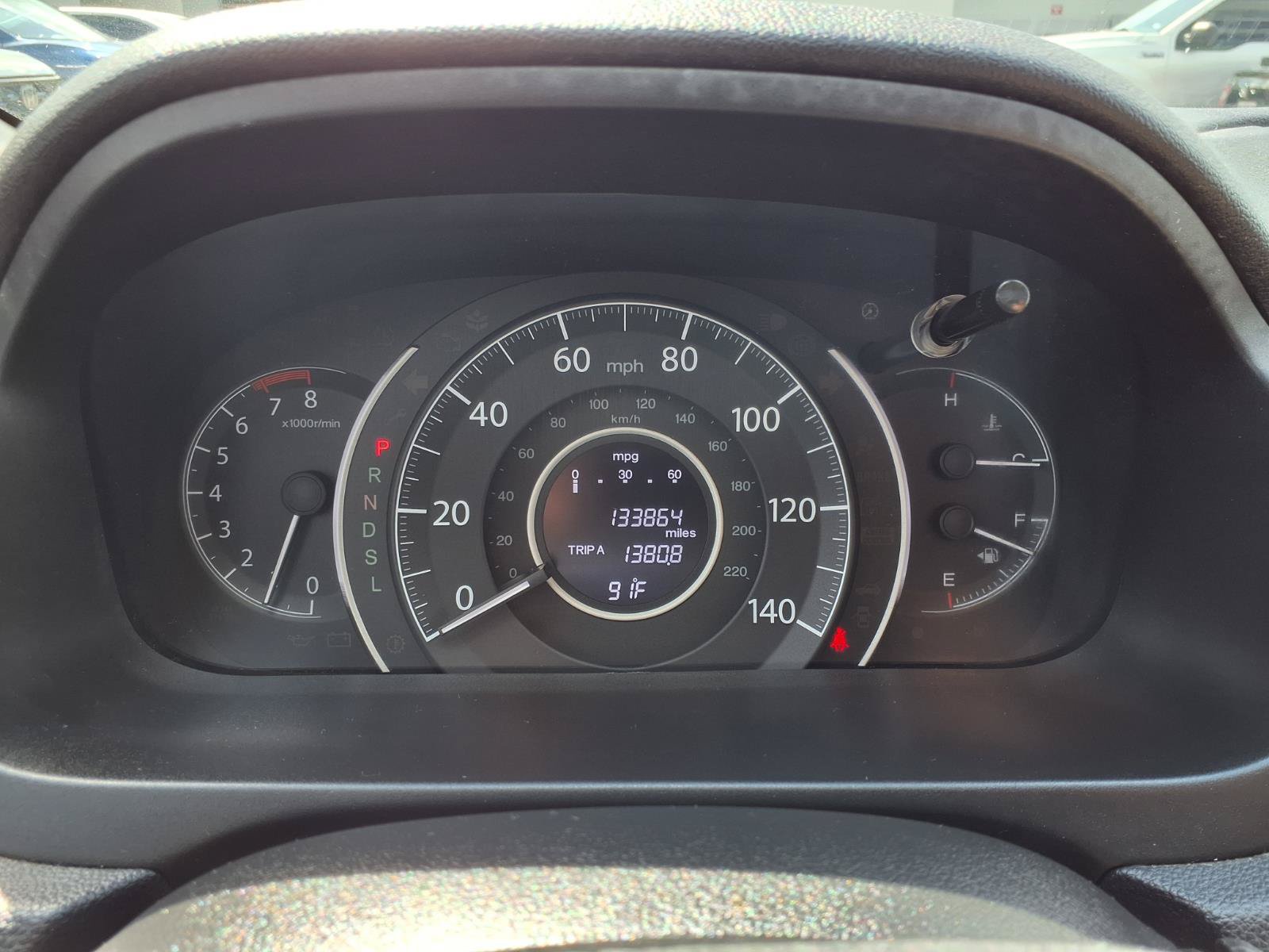 Used 2015 Honda CR-V EX image 16