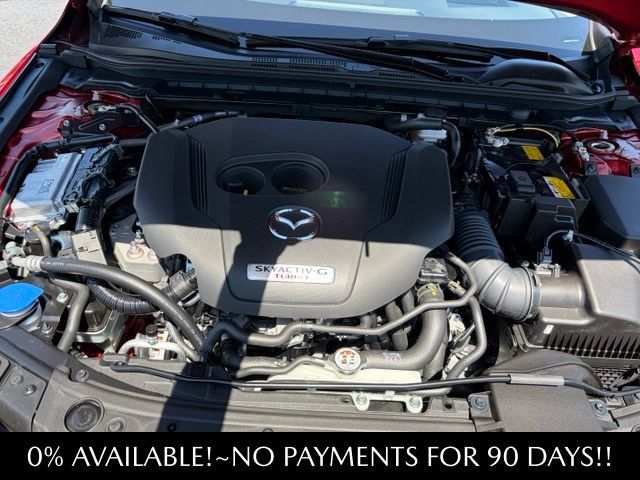 Used 2026 MAZDA MAZDA3 2.5 Turbo Sedan w/Premium Plus AWD/4WD image 6