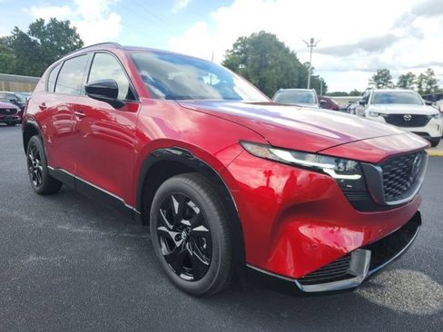 New 2026 MAZDA CX-5 2.5 S w/ Premium Plus Package AWD/4WD image 2