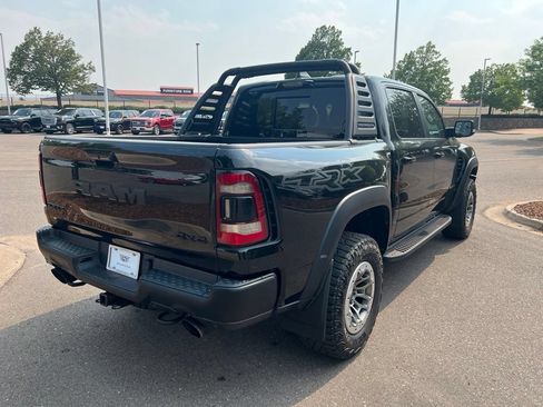 Used 2022 RAM 1500 TRX w/ TRX Level 2 Equipment Group AWD/4WD image 5
